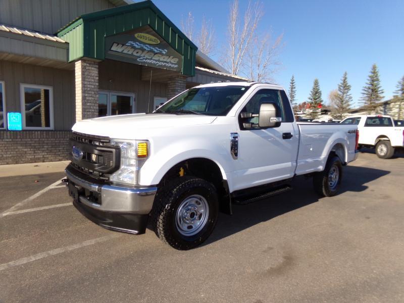 Ford F-250 SD XL 4WD 2022