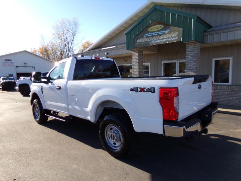 Ford F-250 SD XL 4WD 2022
