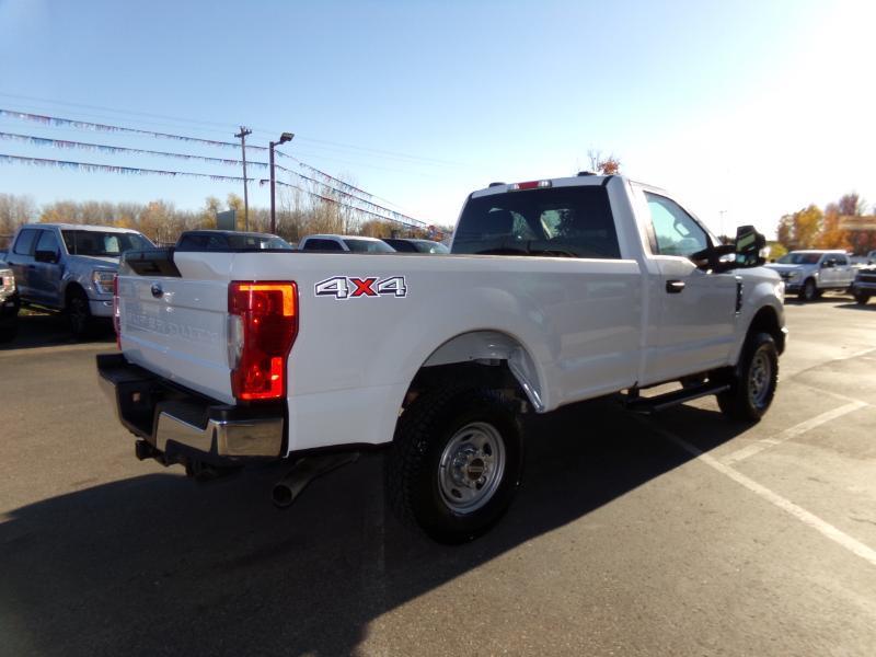Ford F-250 SD XL 4WD 2022