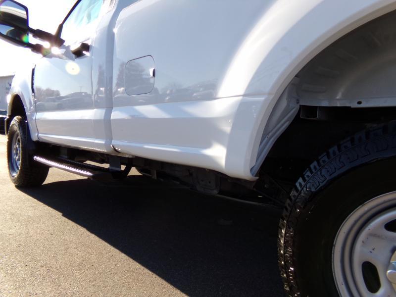 Ford F-250 SD XL 4WD 2022