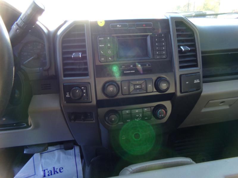 Ford F-250 SD XL 4WD 2022