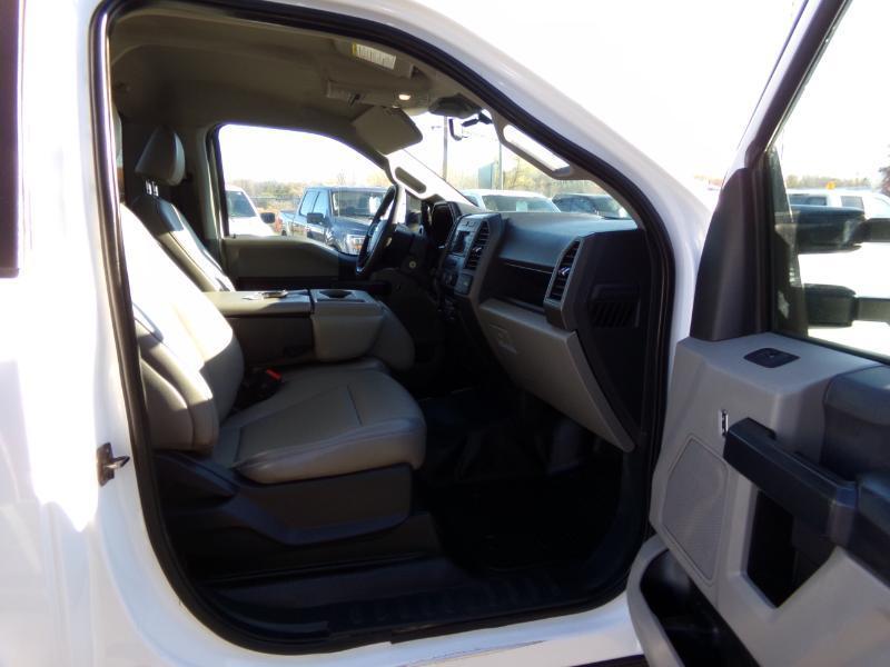 Ford F-250 SD XL 4WD 2022