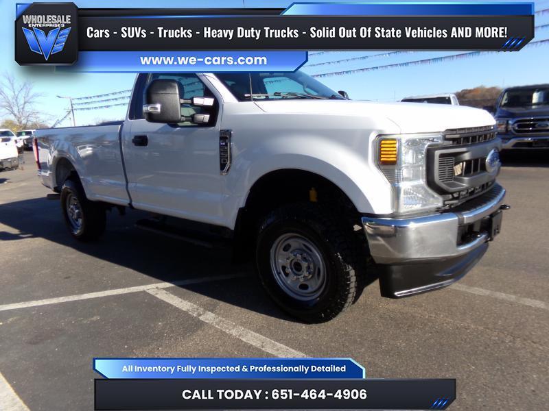 Ford F-250 SD XL 4WD 2022