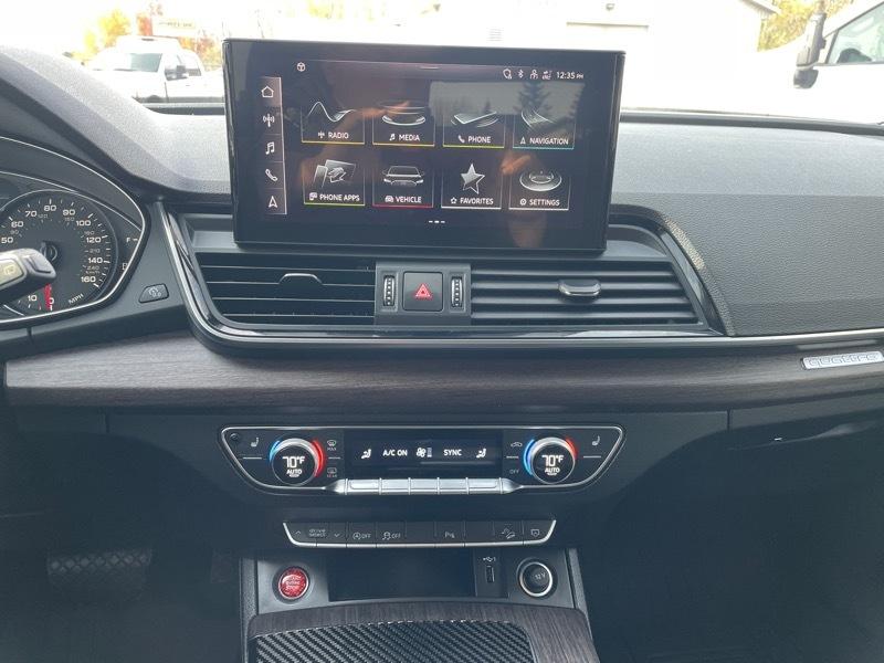 Audi Q5 2.0T Premium quattro 2021