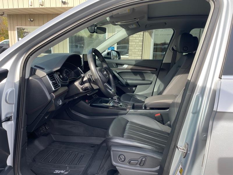 Audi Q5 2.0T Premium quattro 2021