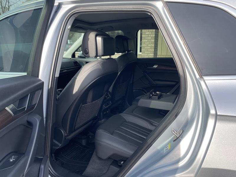 Audi Q5 2.0T Premium quattro 2021