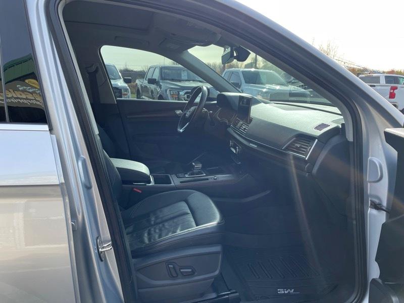 Audi Q5 2.0T Premium quattro 2021