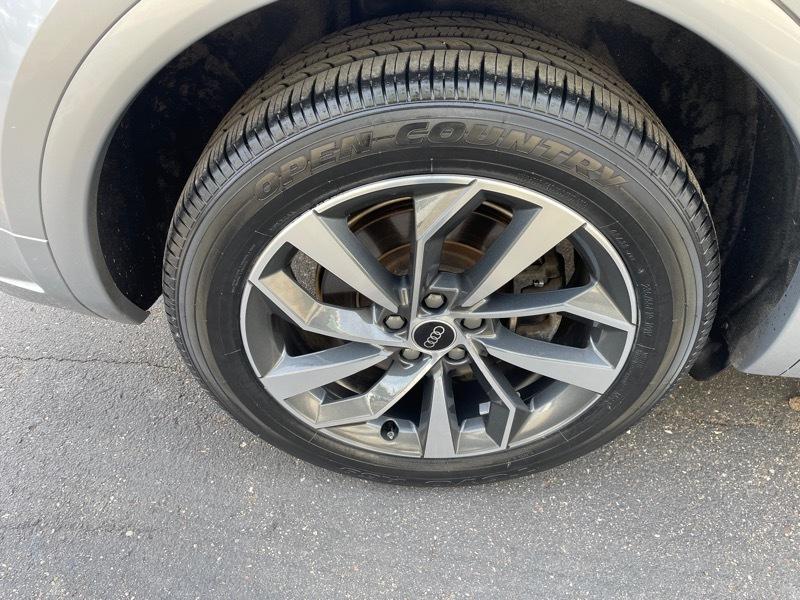 Audi Q5 2.0T Premium quattro 2021