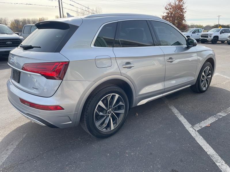 Audi Q5 2.0T Premium quattro 2021