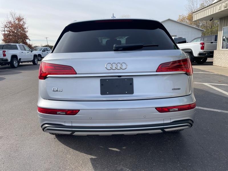 Audi Q5 2.0T Premium quattro 2021