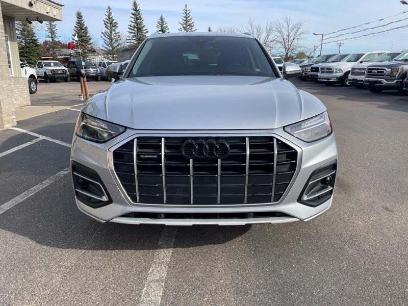Audi Q5 2.0T Premium quattro 2021