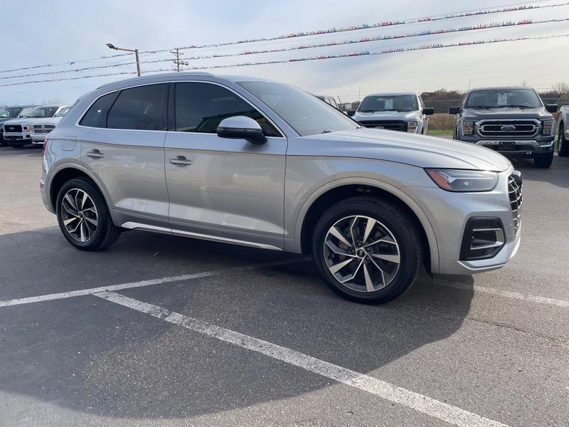 Audi Q5 2.0T Premium quattro 2021