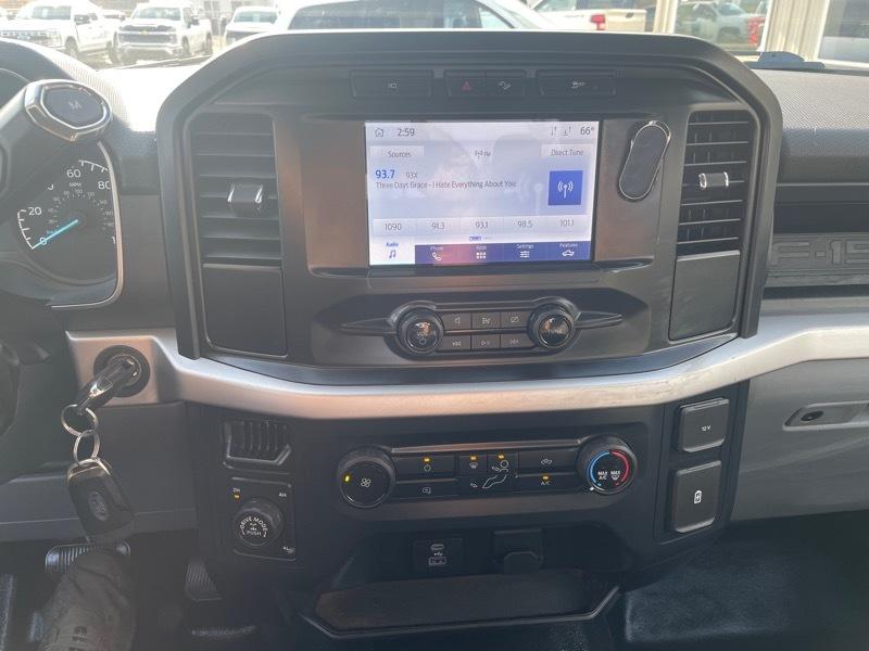 Ford F-150 4WD SuperCrew 157" FX4 2022