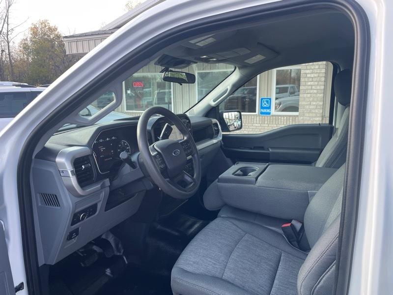 Ford F-150 4WD SuperCrew 157" FX4 2022