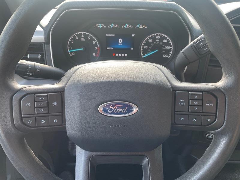Ford F-150 4WD SuperCrew 157" FX4 2022