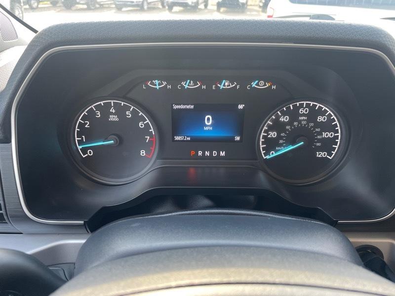 Ford F-150 4WD SuperCrew 157" FX4 2022
