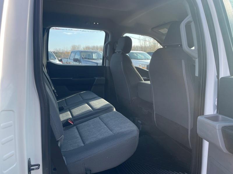 Ford F-150 4WD SuperCrew 157" FX4 2022
