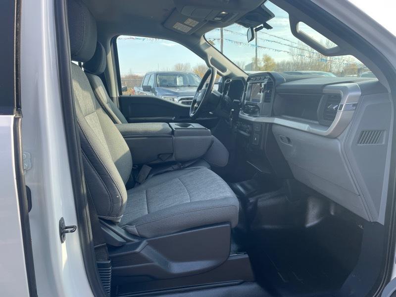 Ford F-150 4WD SuperCrew 157" FX4 2022