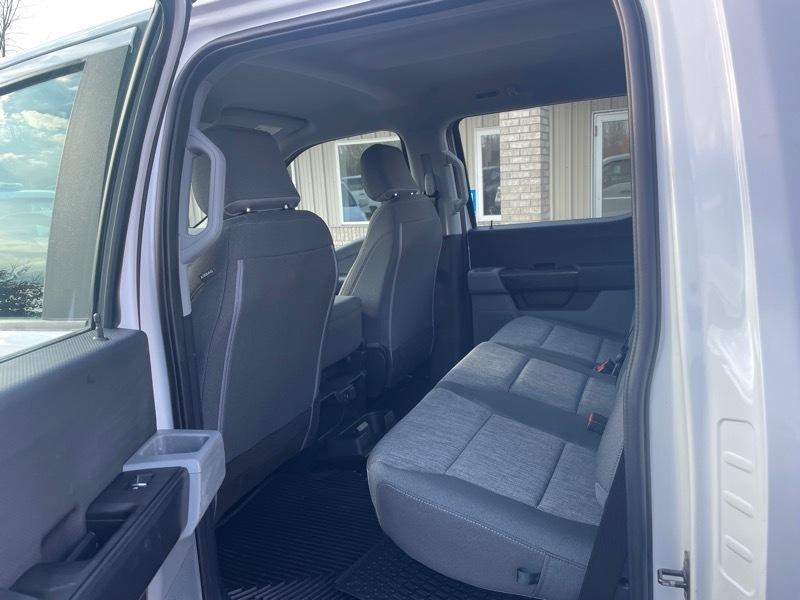 Ford F-150 4WD SuperCrew 157" FX4 2022