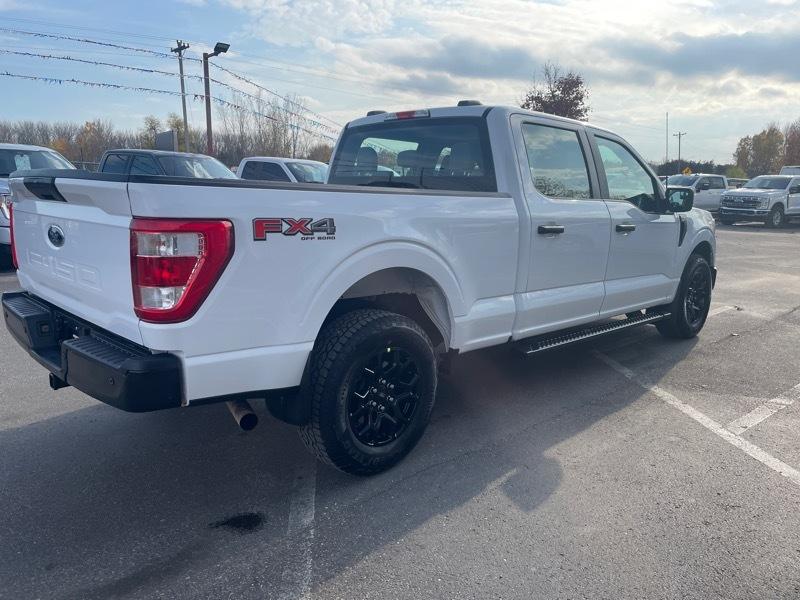 Ford F-150 4WD SuperCrew 157" FX4 2022