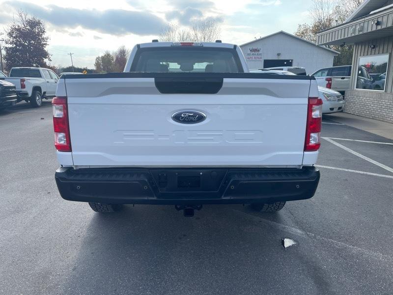 Ford F-150 4WD SuperCrew 157" FX4 2022