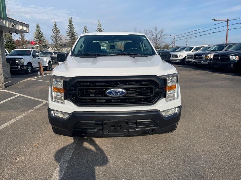 Ford F-150 4WD SuperCrew 157" FX4 2022
