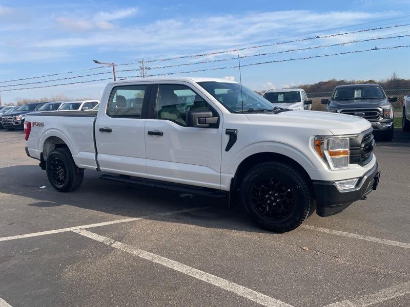 Ford F-150 4WD SuperCrew 157" FX4 2022