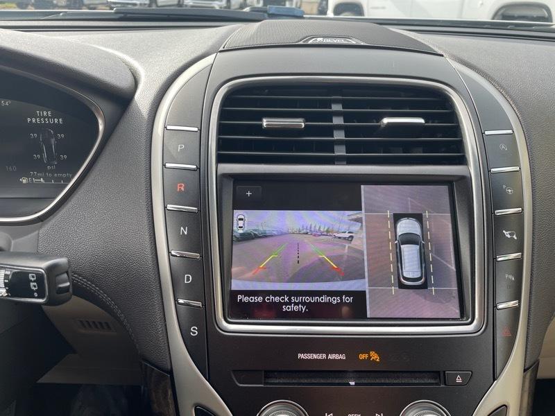 Lincoln Nautilus Reserve AWD 2019