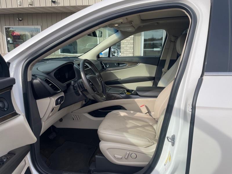 Lincoln Nautilus Reserve AWD 2019