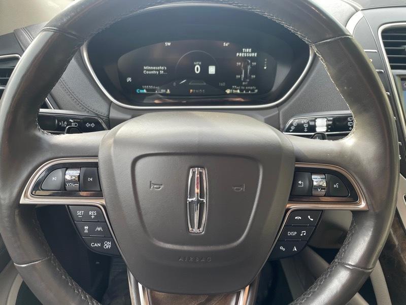 Lincoln Nautilus Reserve AWD 2019