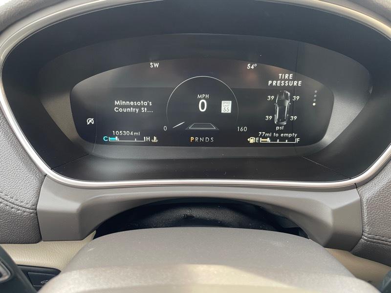Lincoln Nautilus Reserve AWD 2019