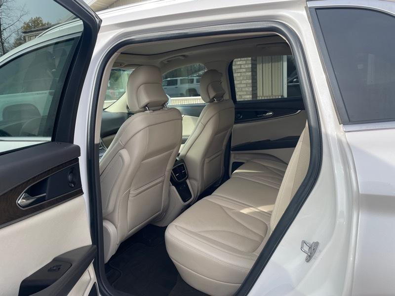 Lincoln Nautilus Reserve AWD 2019
