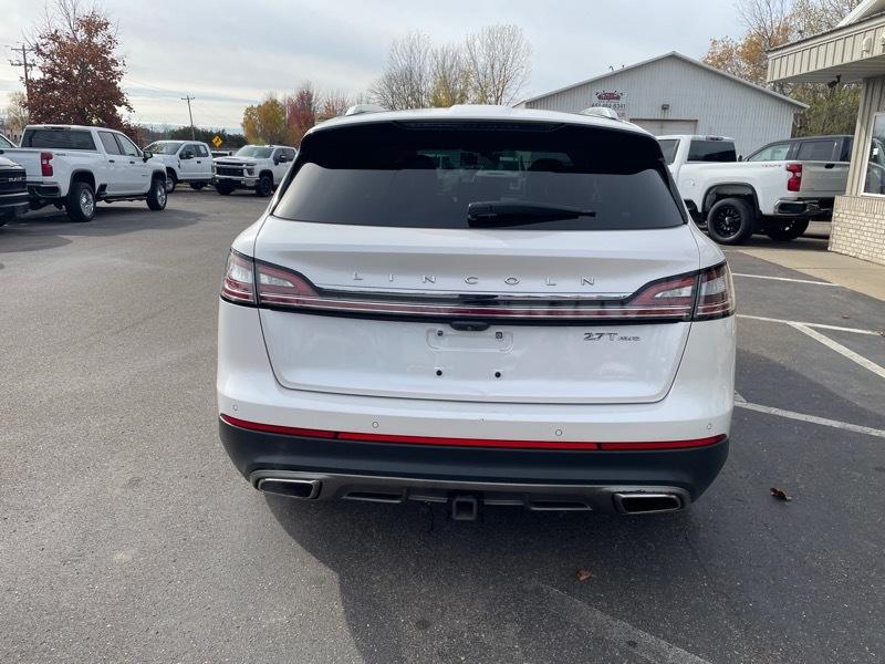 Lincoln Nautilus Reserve AWD 2019