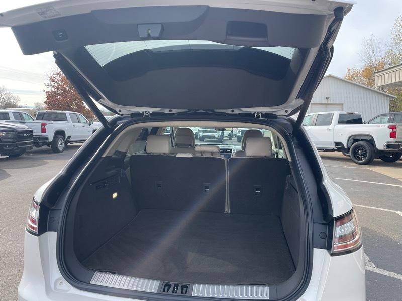 Lincoln Nautilus Reserve AWD 2019