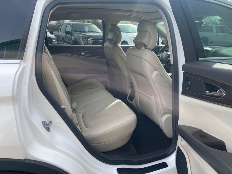Lincoln Nautilus Reserve AWD 2019