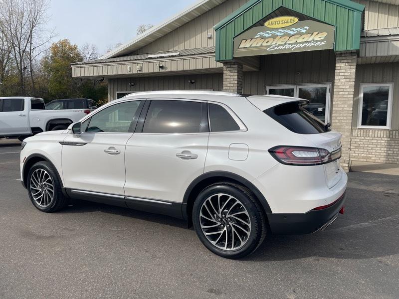 Lincoln Nautilus Reserve AWD 2019