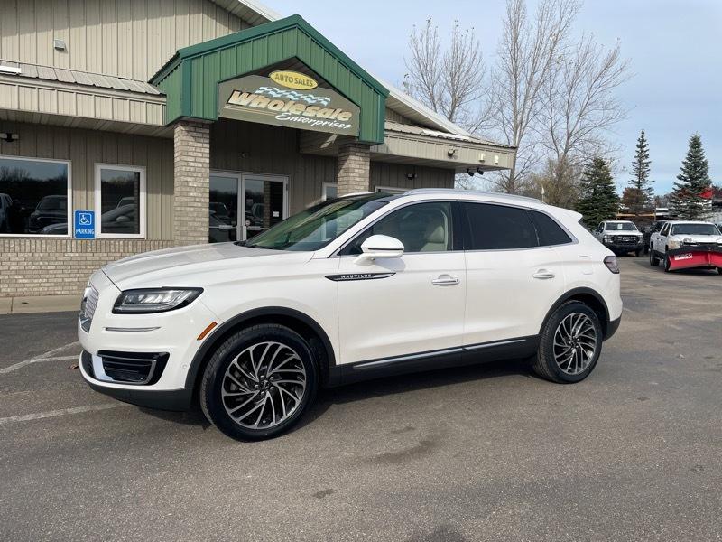Lincoln Nautilus Reserve AWD 2019