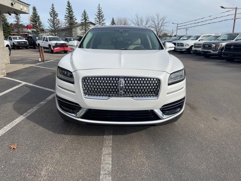 Lincoln Nautilus Reserve AWD 2019