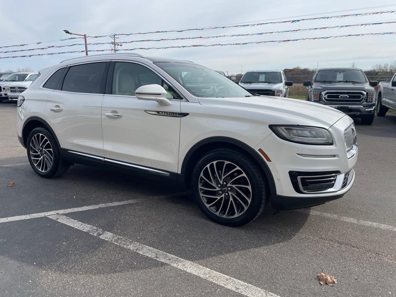Lincoln Nautilus Reserve AWD 2019