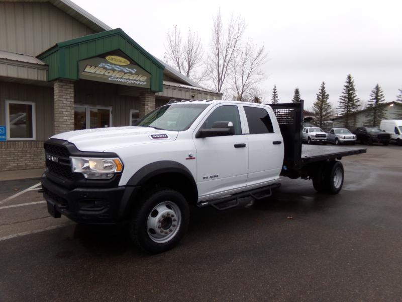 RAM 5500 Crew Cab LWB 4WD DRW 2020