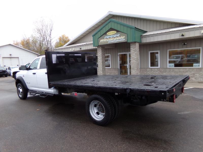 RAM 5500 Crew Cab LWB 4WD DRW 2020