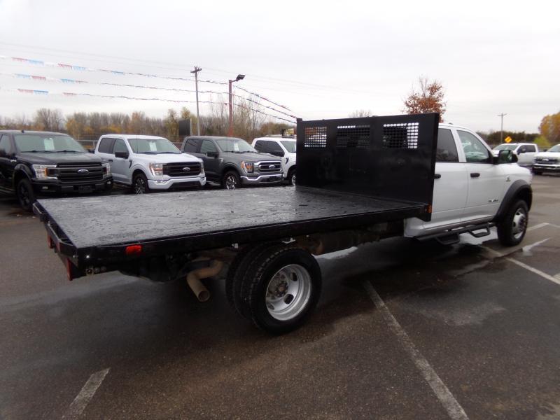 RAM 5500 Crew Cab LWB 4WD DRW 2020