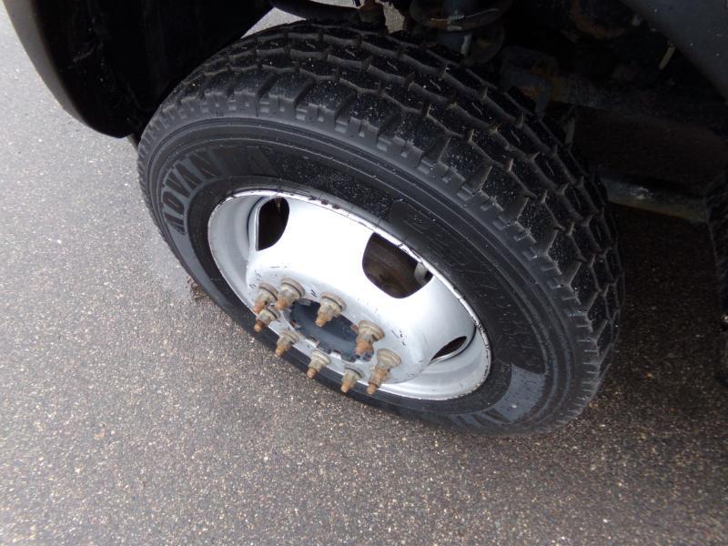 RAM 5500 Crew Cab LWB 4WD DRW 2020