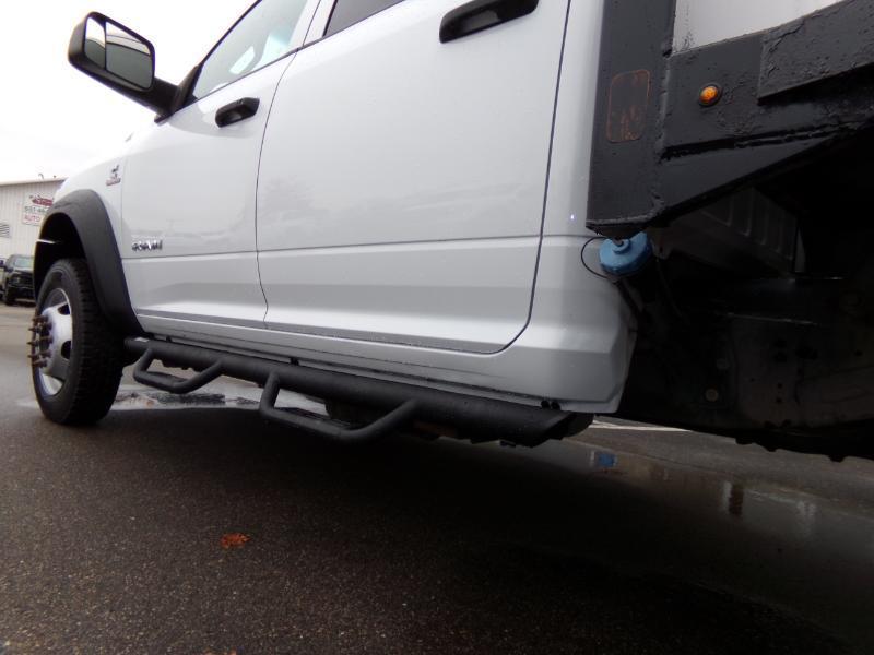 RAM 5500 Crew Cab LWB 4WD DRW 2020
