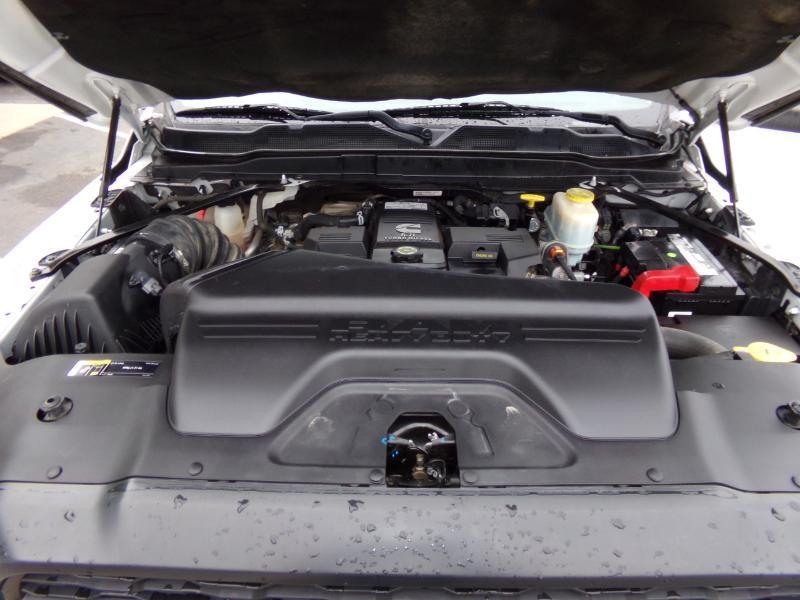 RAM 5500 Crew Cab LWB 4WD DRW 2020