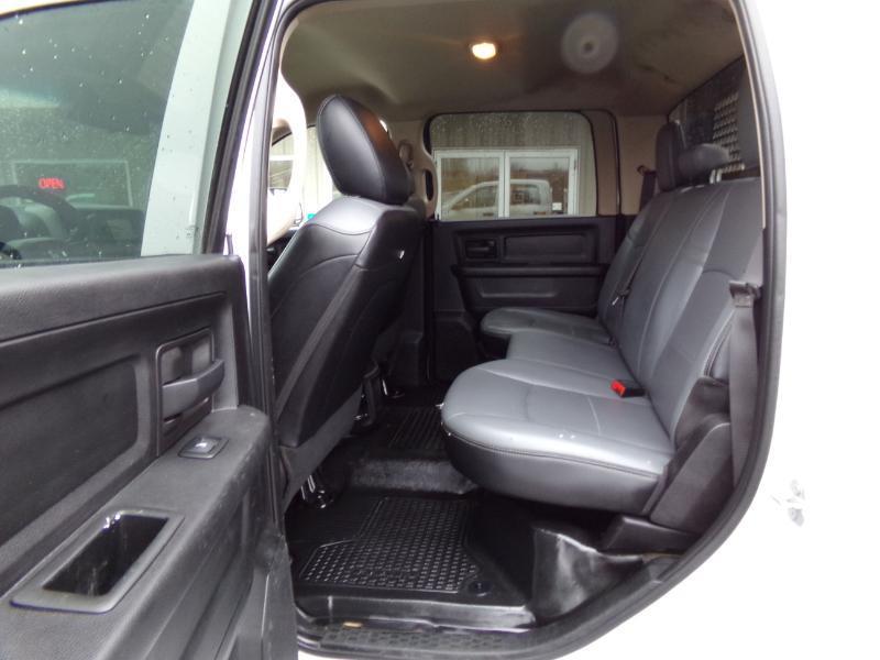 RAM 5500 Crew Cab LWB 4WD DRW 2020