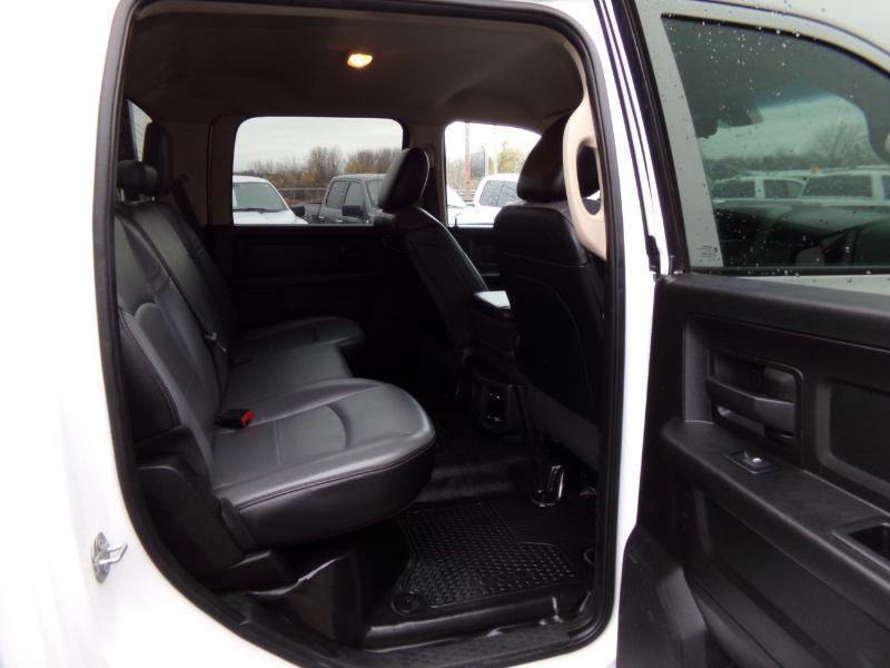 RAM 5500 Crew Cab LWB 4WD DRW 2020