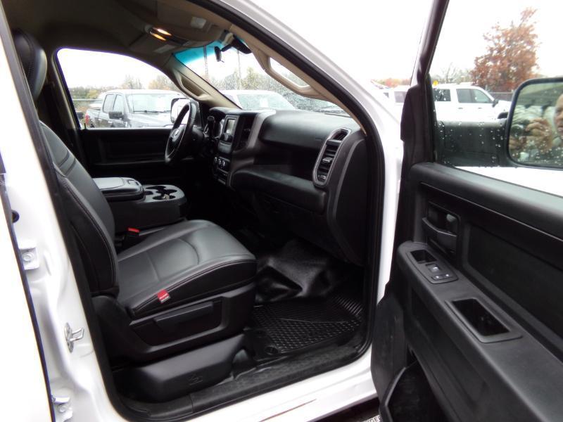RAM 5500 Crew Cab LWB 4WD DRW 2020