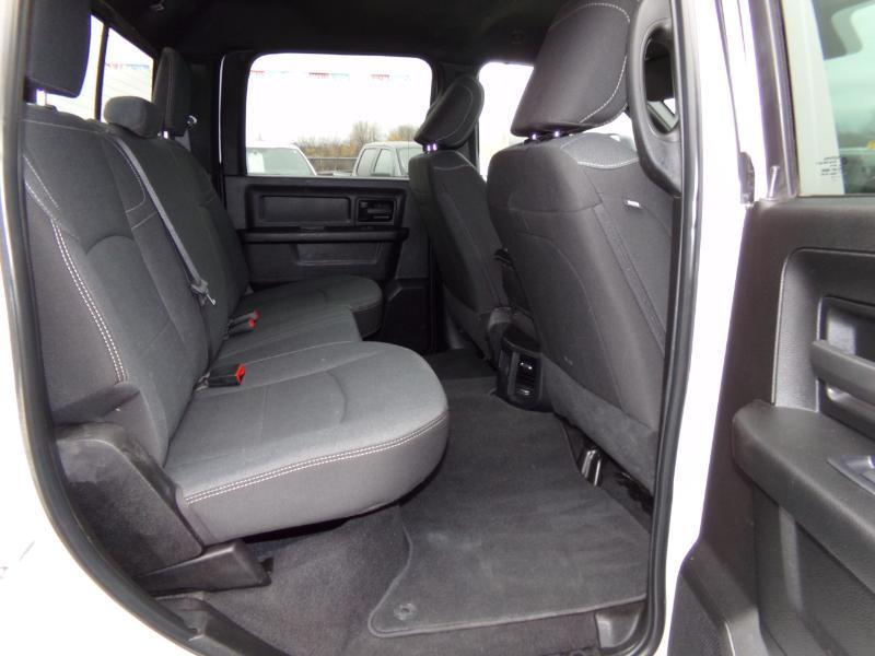 RAM 2500 Tradesman Crew Cab LWB 4WD 2024