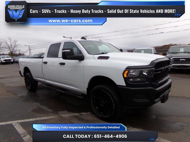 RAM 2500 Tradesman Crew Cab LWB 4WD 2024